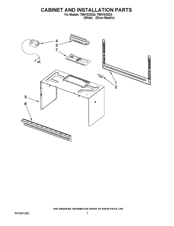 Diagram for TMH16XSD4