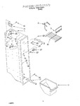 Diagram for 04 - Freezer Liner