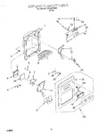 Diagram for 08 - Dispenser Front