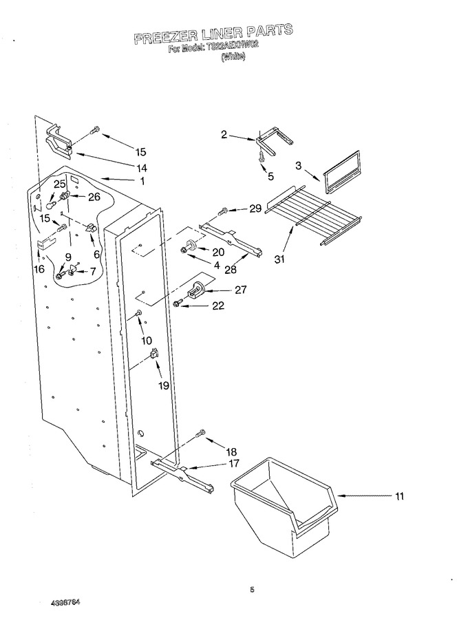 Diagram for TS22AEXHW02