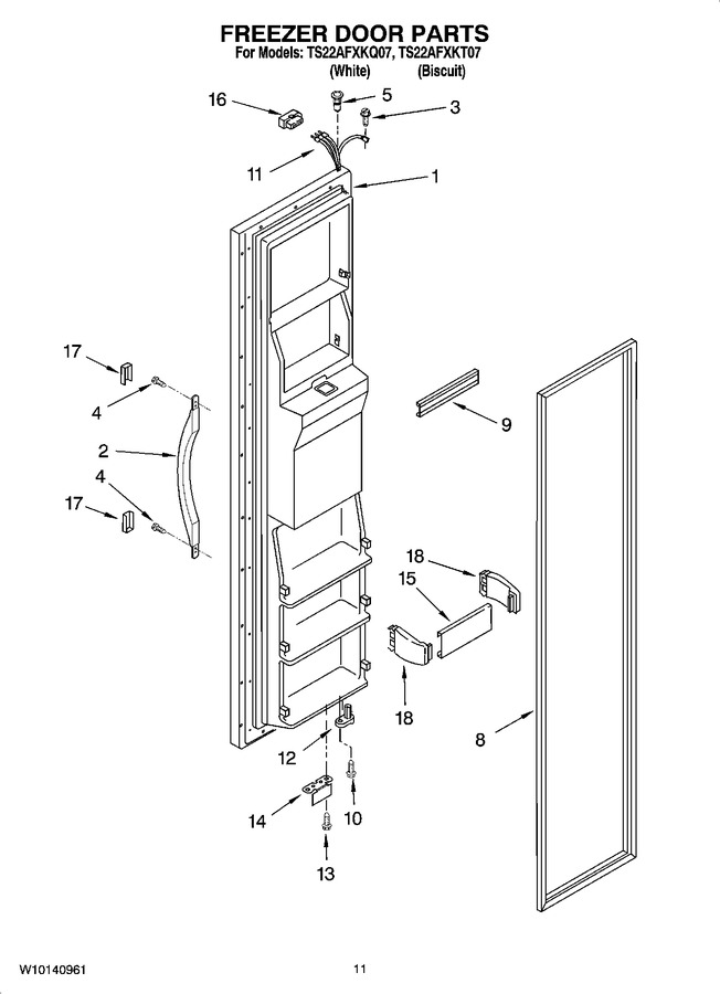 Diagram for TS22AFXKQ07