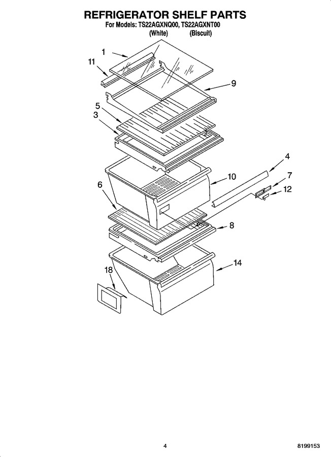 Diagram for TS22AGXNT00