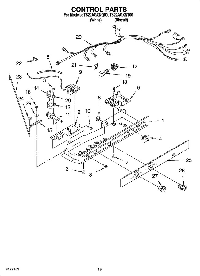 Diagram for TS22AGXNT00