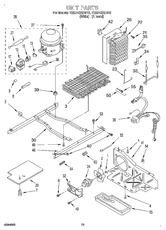 Diagram for TS22AQXDN10