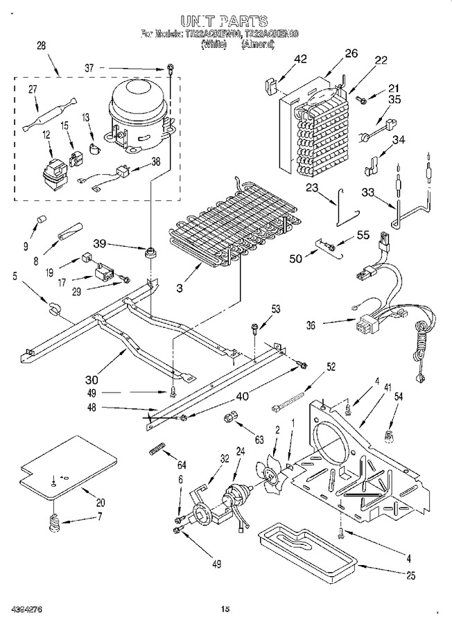 Diagram for TS22AQXEN00