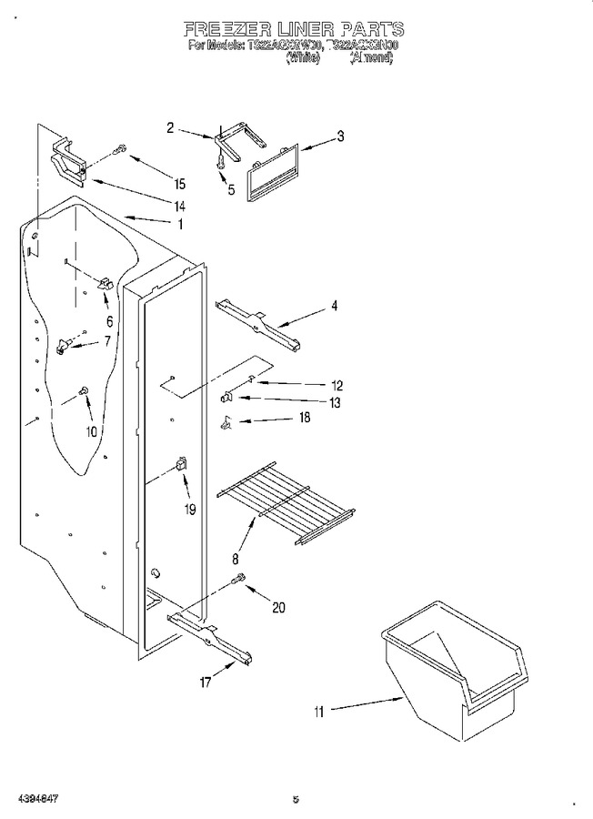 Diagram for TS22AQXGN00