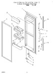Diagram for 06 - Refrigerator Door