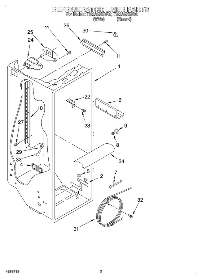 Diagram for TS22AQXGN02