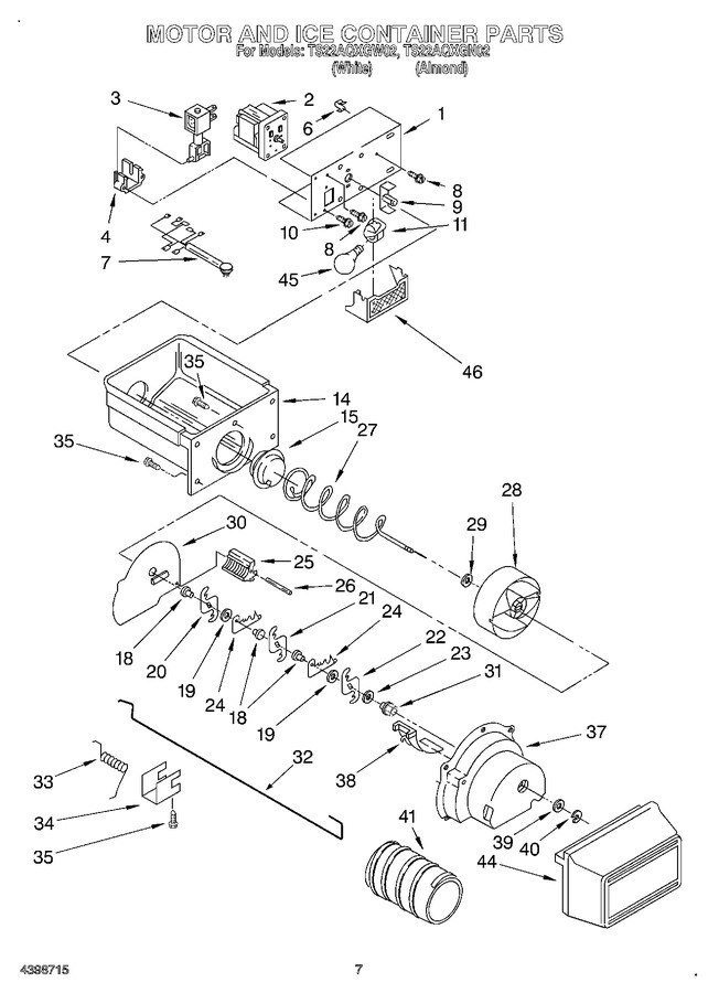 Diagram for TS22AQXGN02