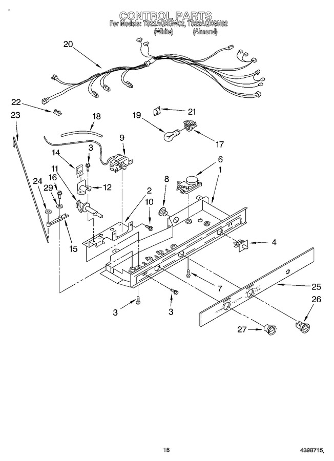 Diagram for TS22AQXGN02