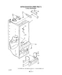 Diagram for 03 - Refrigerator Liner