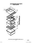Diagram for 04 - Refrigerator Shelf