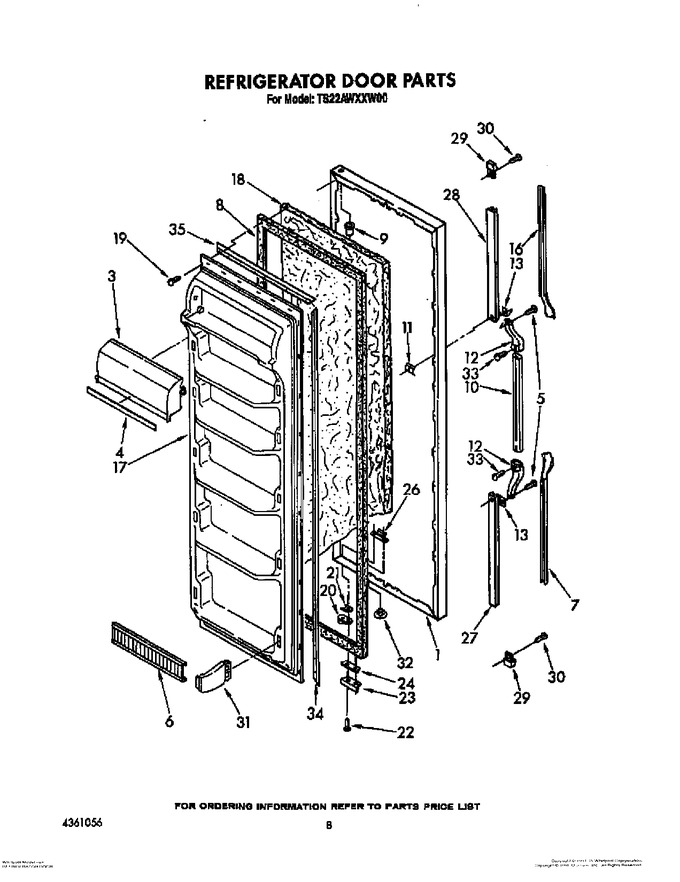 Diagram for TS22AWXXN00