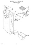 Diagram for 04 - Freezer Liner
