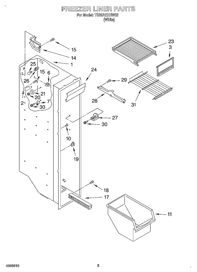 Diagram for TS25AEXHW02