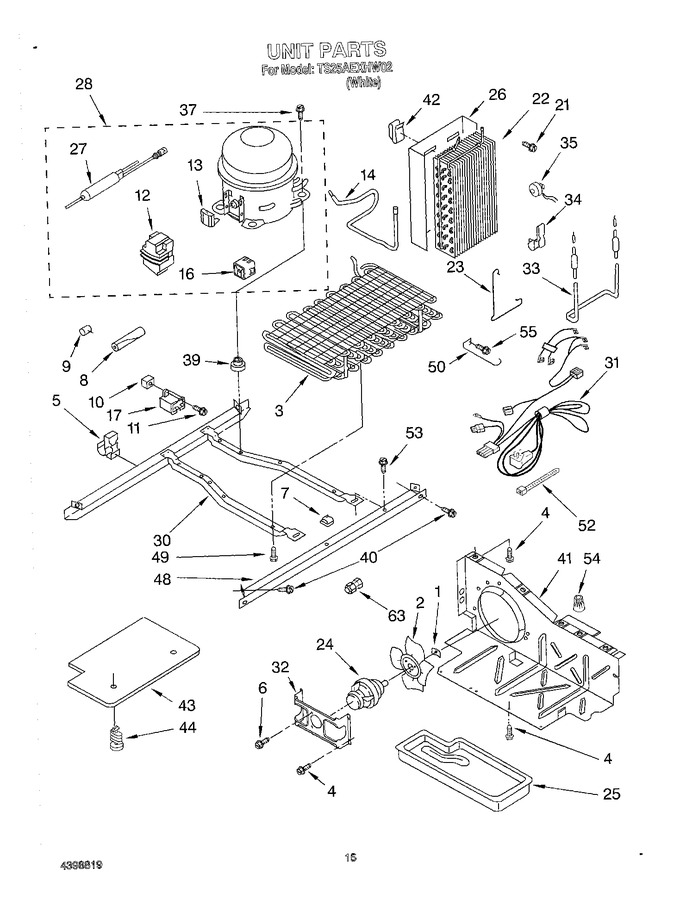 Diagram for TS25AEXHW02