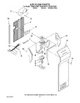 Diagram for 10 - Air Flow Parts