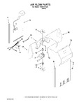 Diagram for 10 - Air Flow Parts