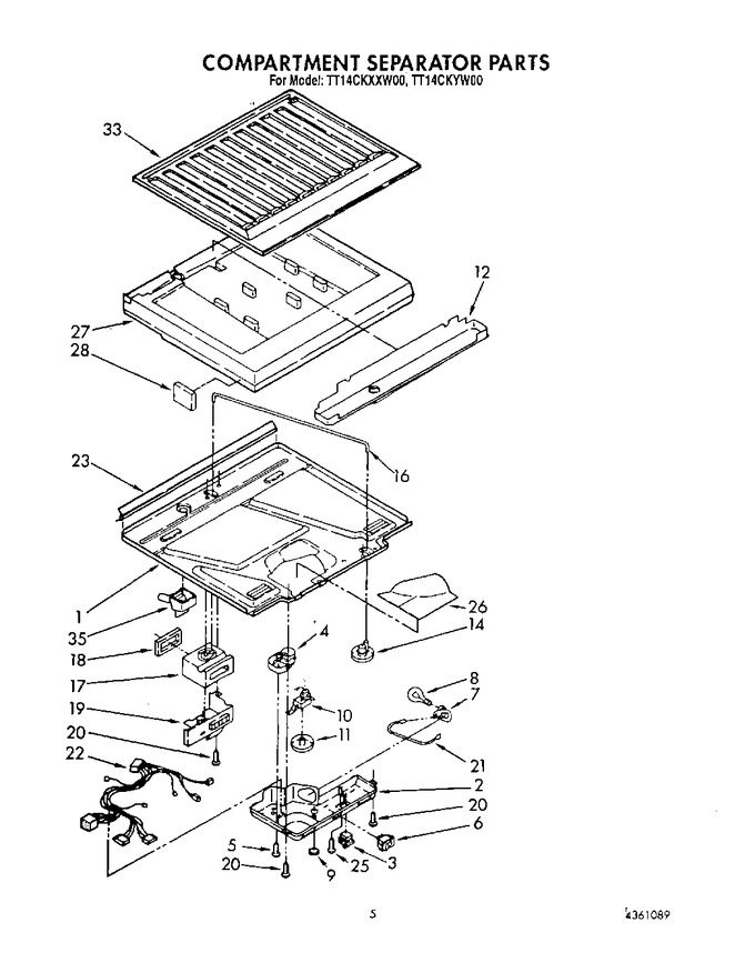 Diagram for TT14CKYXW00