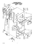 Diagram for 02 - Cabinet