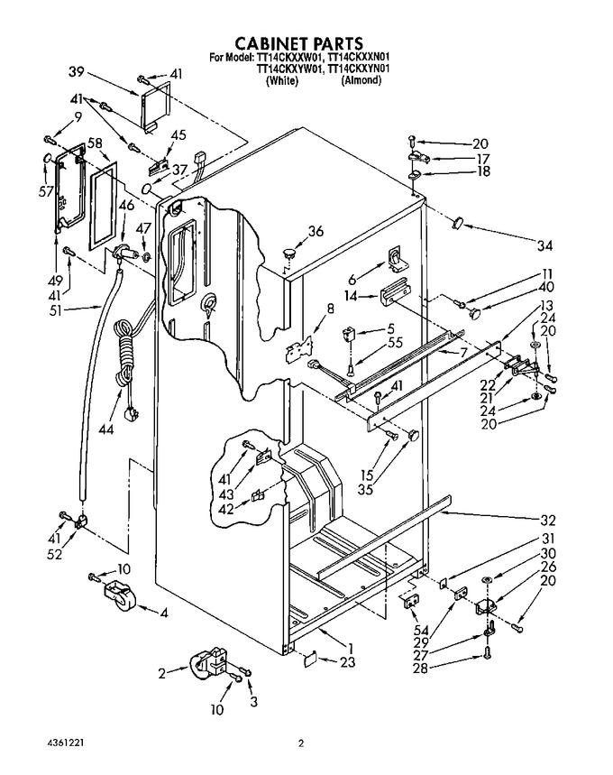Diagram for TT14CKYXN01