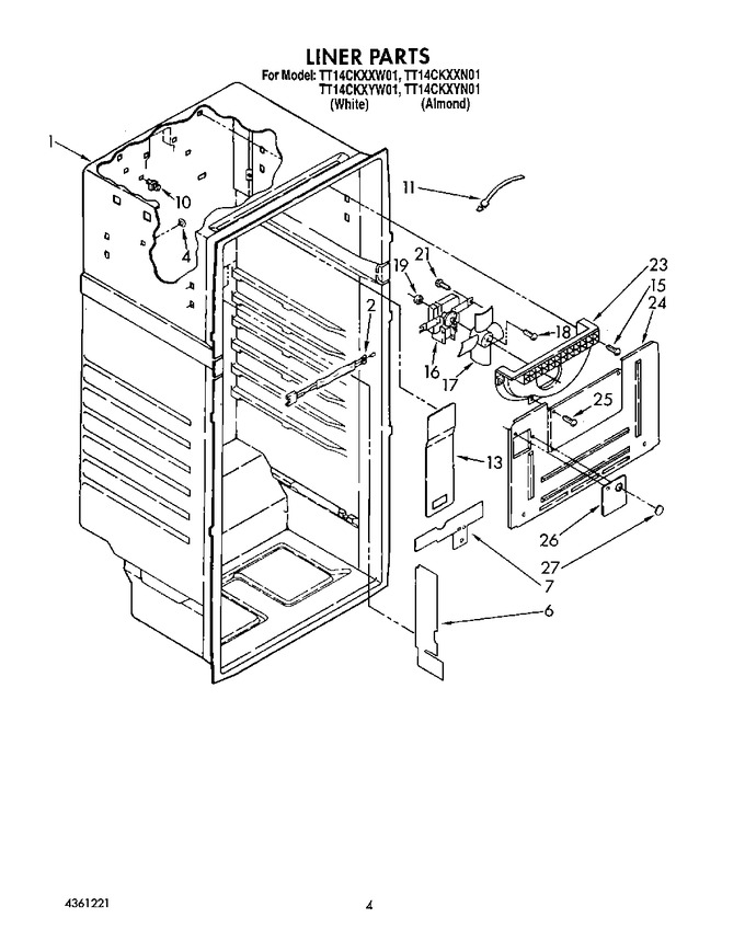 Diagram for TT14CKYXN01