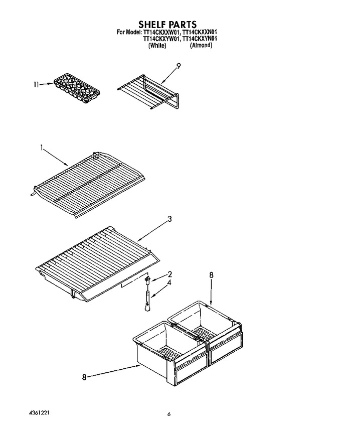 Diagram for TT14CKYXN01
