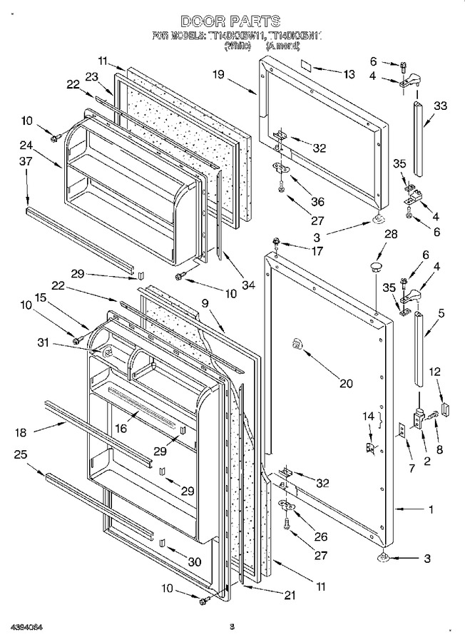 Diagram for TT14DKXBN11