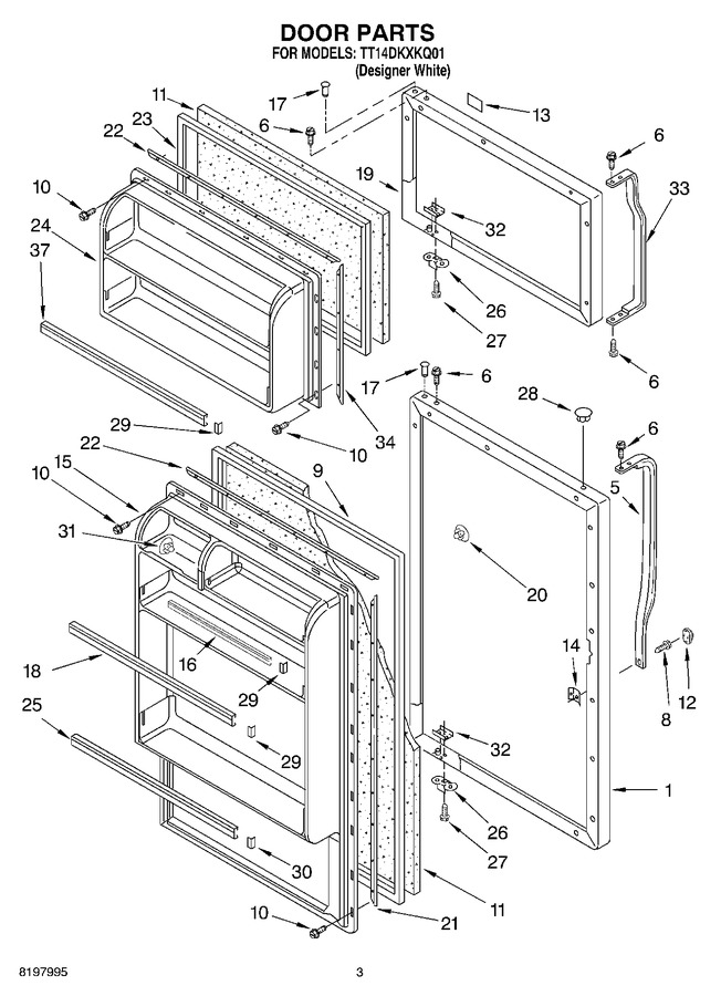 Diagram for TT14DKXKQ01