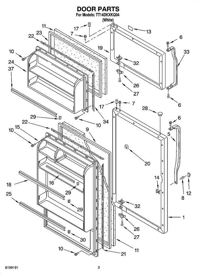 Diagram for TT14DKXKQ04