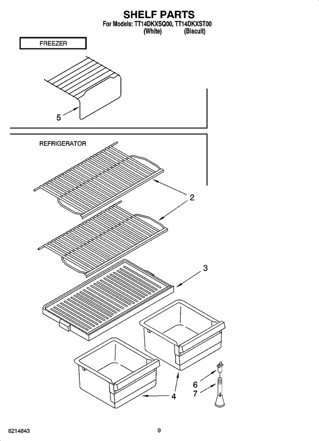 Diagram for TT14DKXSQ00