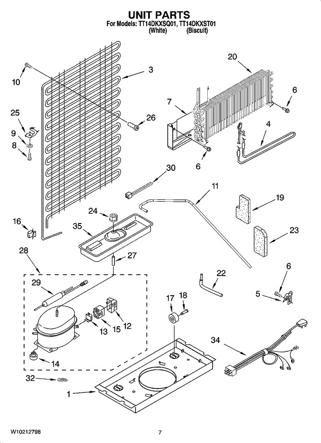 Diagram for TT14DKXSQ01