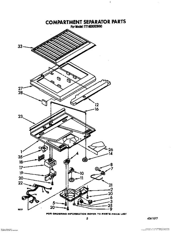 Diagram for TT14EKRXW00