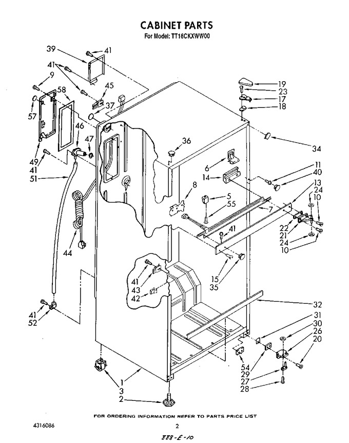 Diagram for TT16CKXWN00