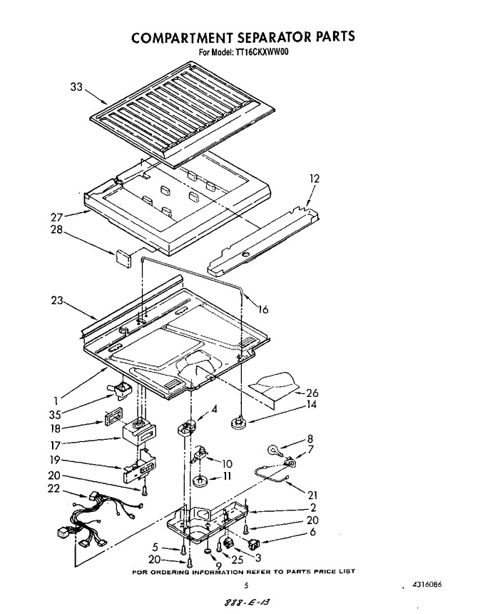 Diagram for TT16CKXWN00