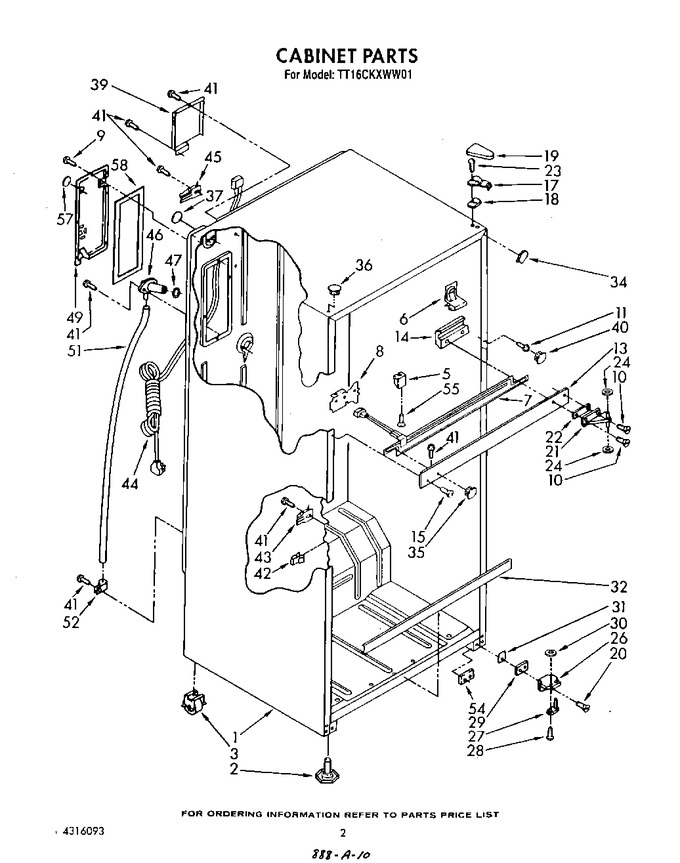 Diagram for TT16CKXWN01