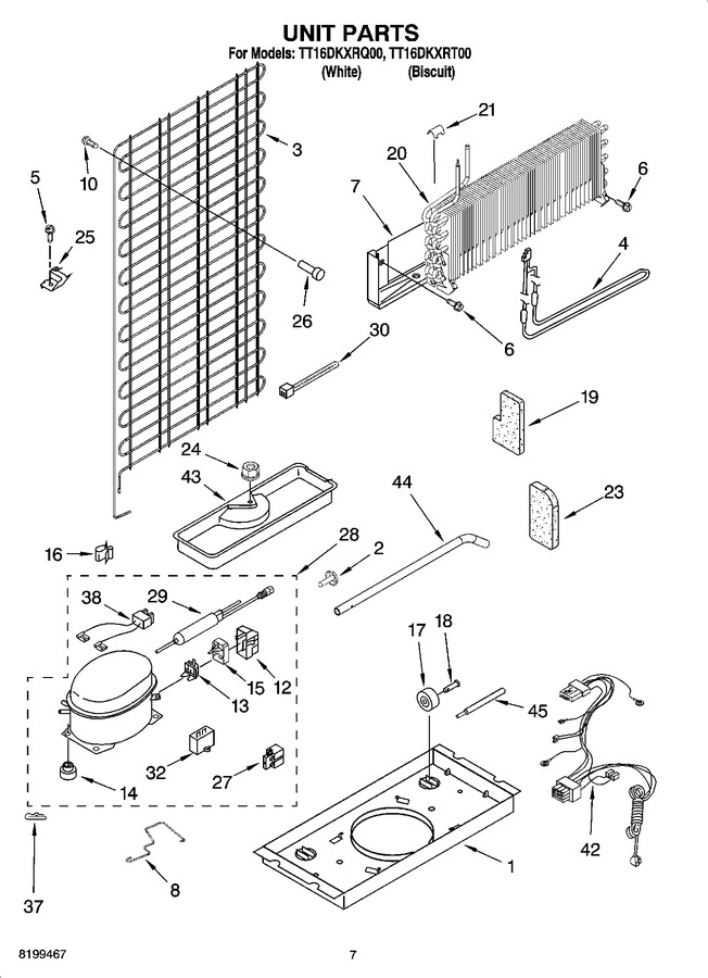 Diagram for TT16DKXRQ00