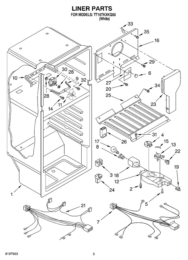 Diagram for TT16TKXKQ00