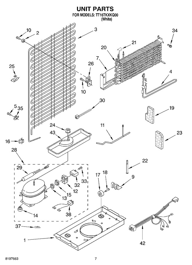 Diagram for TT16TKXKQ00