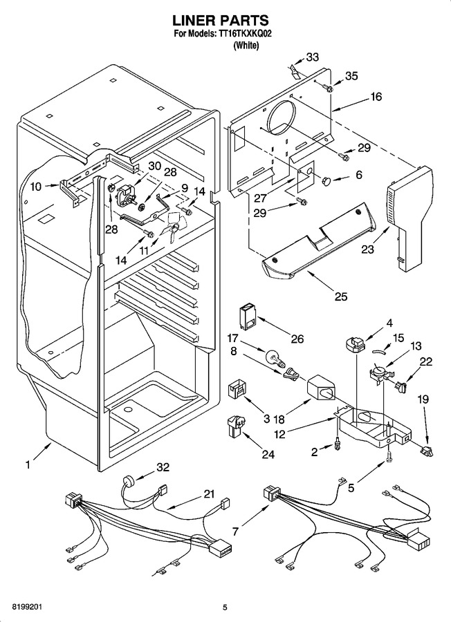 Diagram for TT16TKXKQ02