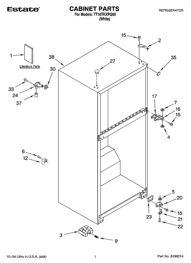 Diagram for TT16TKXPQ00