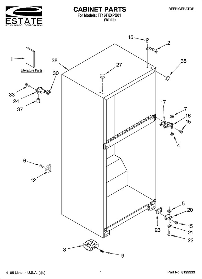 Diagram for TT16TKXPQ01