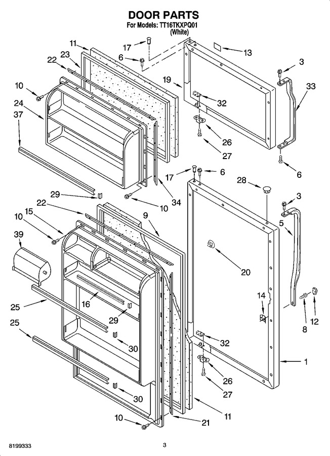 Diagram for TT16TKXPQ01