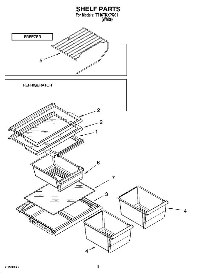 Diagram for TT16TKXPQ01