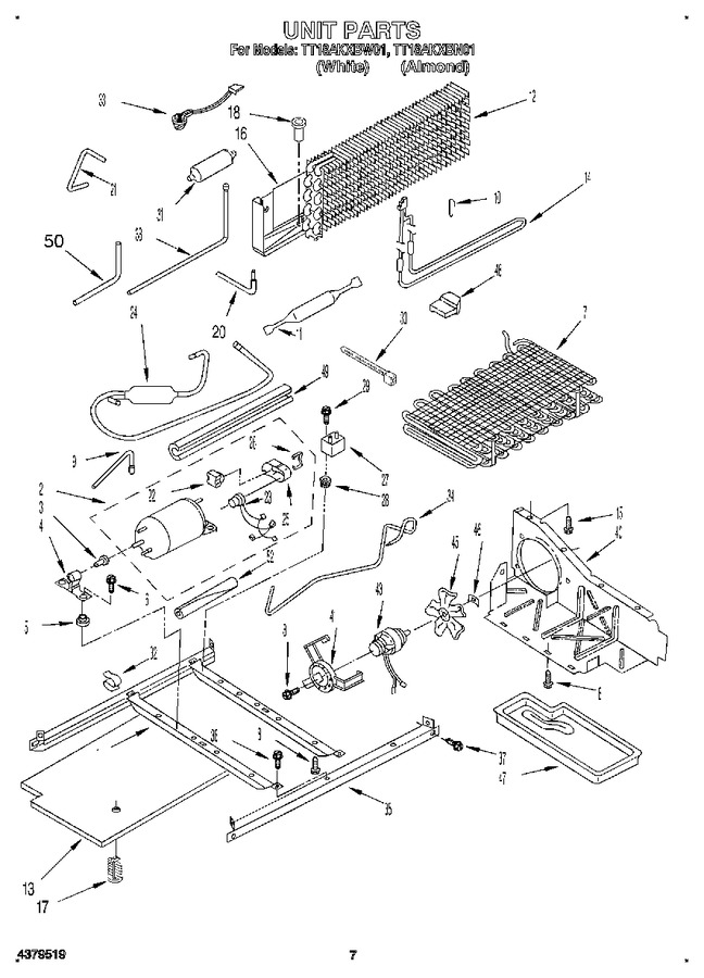 Diagram for TT18AKXBW01