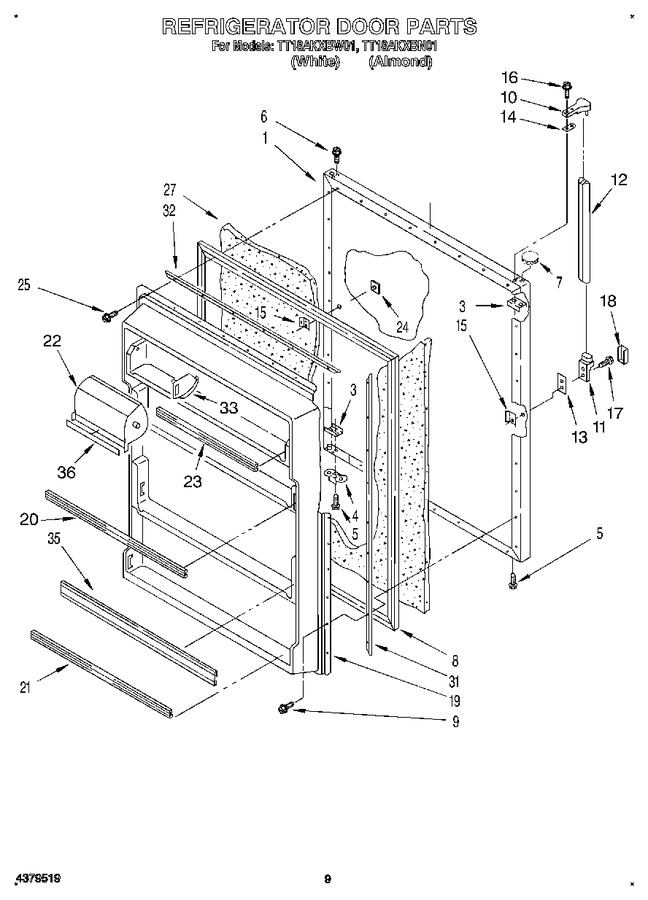 Diagram for TT18AKXBN01