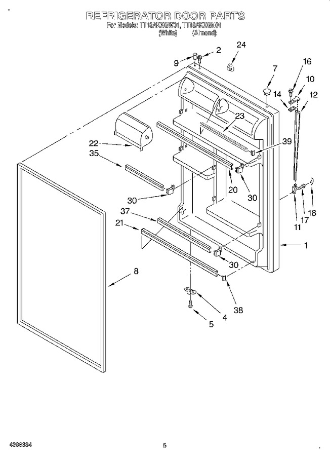 Diagram for TT18AKXGW01