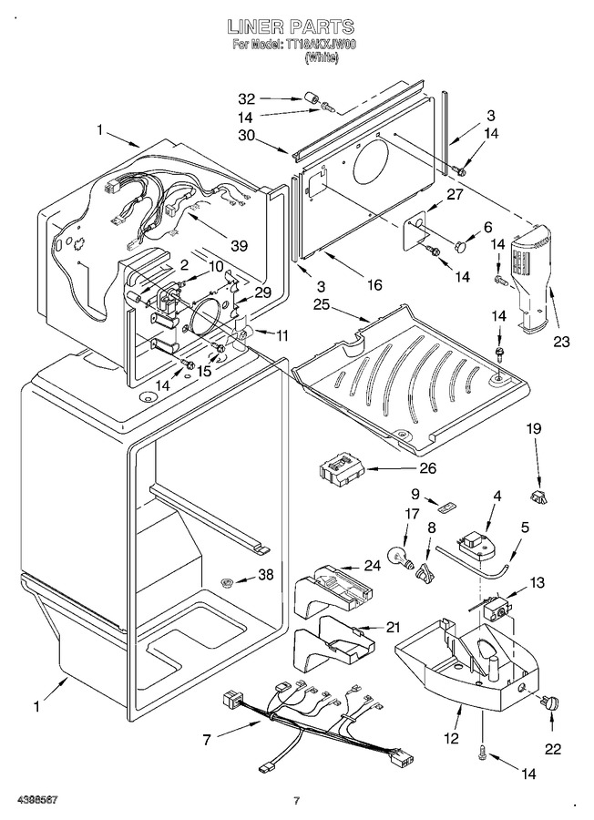 Diagram for TT18AKXJN00