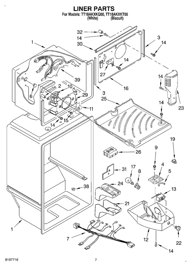 Diagram for TT18AKXKT00