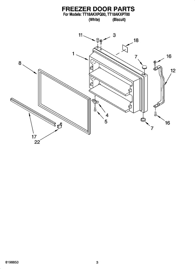 Diagram for TT18AKXPQ00